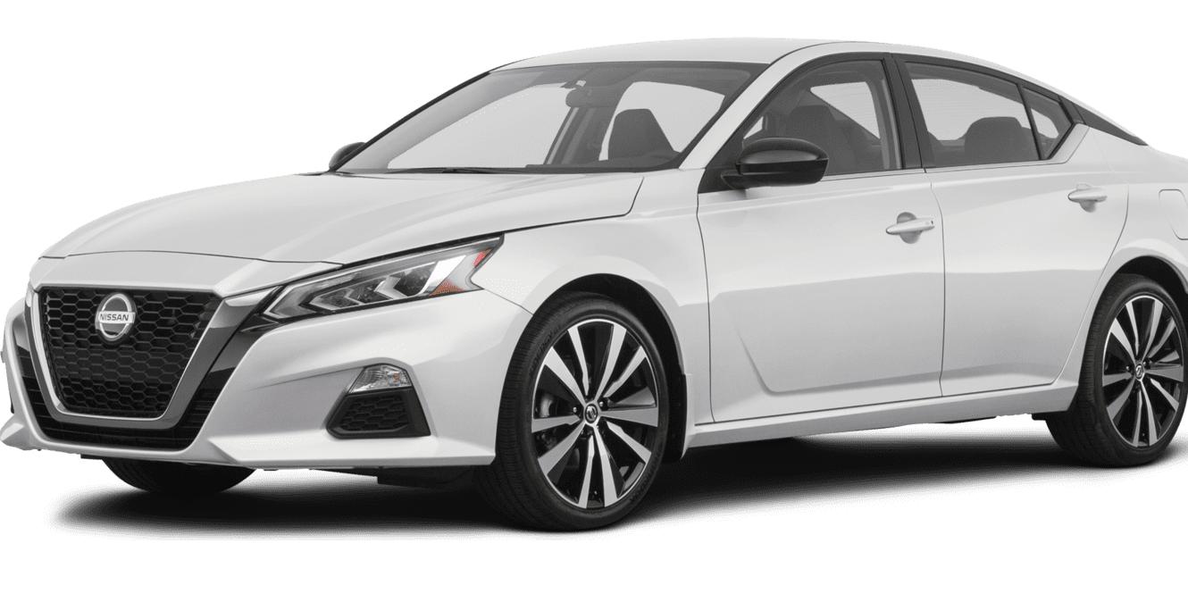 NISSAN ALTIMA 2019 1N4BL4CW0KN322883 image