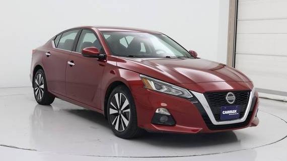 NISSAN ALTIMA 2019 1N4BL4DW3KC191765 image