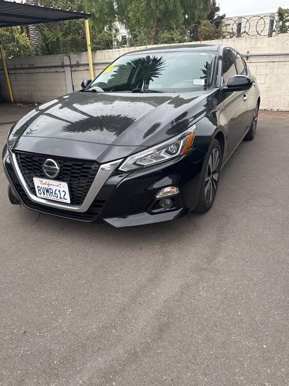 NISSAN ALTIMA 2019 1N4BL4EV5KC228353 image