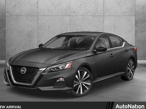 NISSAN ALTIMA 2019 1N4BL4CVXKC159002 image
