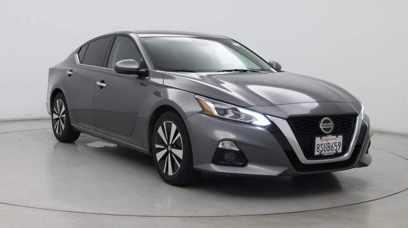 NISSAN ALTIMA 2019 1N4BL4EV8KC159111 image