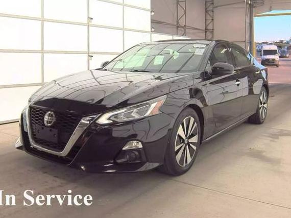 NISSAN ALTIMA 2019 1N4BL4DV2KC106566 image