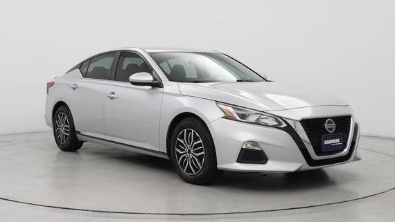 NISSAN ALTIMA 2019 1N4BL4BV9KC149191 image