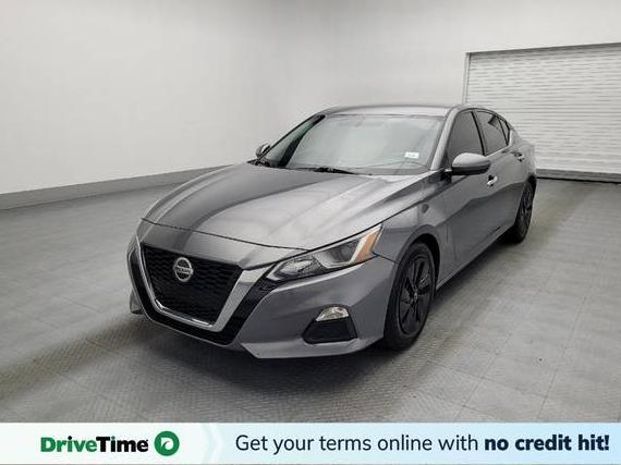 NISSAN ALTIMA 2019 1N4BL4BV1KC147242 image