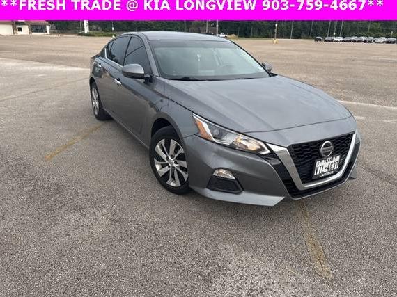 NISSAN ALTIMA 2019 1N4BL4BW9KN300480 image