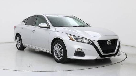 NISSAN ALTIMA 2019 1N4BL4BVXKC105507 image