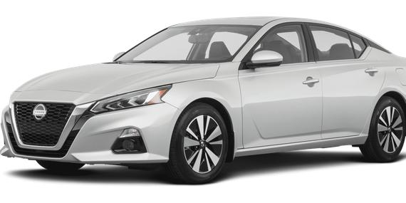 NISSAN ALTIMA 2019 1N4BL4EV0KC217616 image