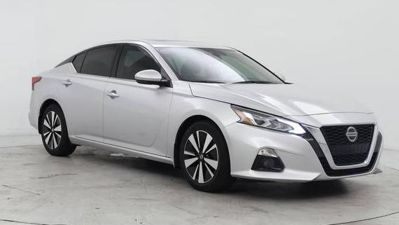 NISSAN ALTIMA 2019 1N4BL4EV8KC217735 image