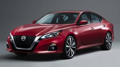 NISSAN ALTIMA 2019 1N4BL4EVXKC234147 image