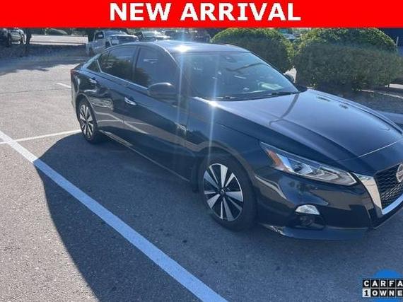 NISSAN ALTIMA 2019 1N4BL4EV9KC102867 image