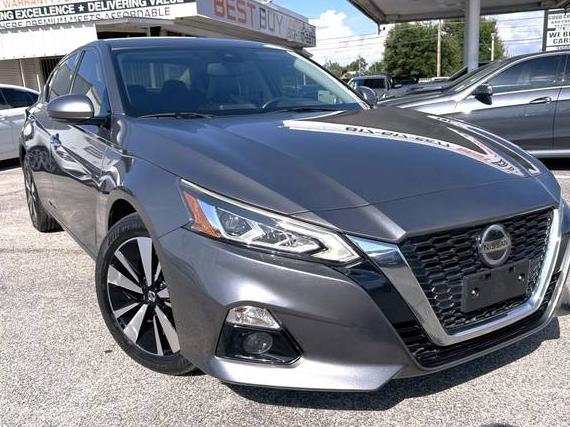 NISSAN ALTIMA 2019 1N4BL4DV6KC121703 image