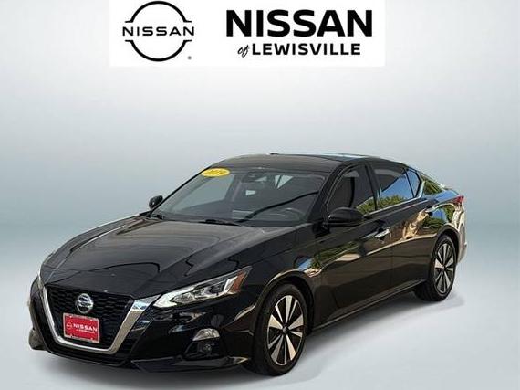 NISSAN ALTIMA 2019 1N4BL4EV9KC113769 image