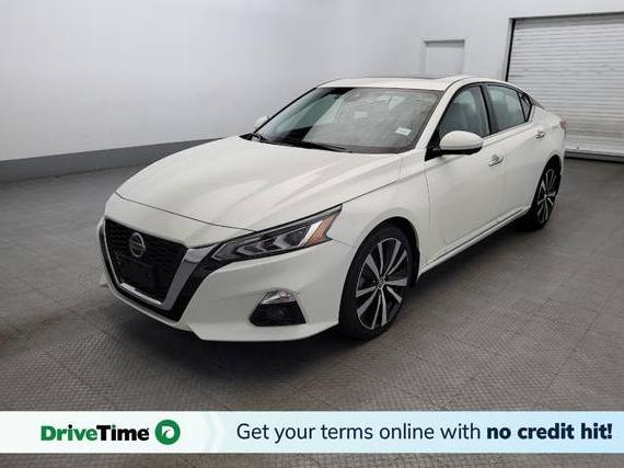 NISSAN ALTIMA 2019 1N4BL4FW5KC138949 image