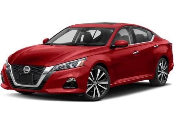 NISSAN ALTIMA 2019 1N4BL4DW4KC176353 image