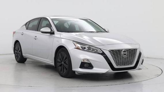 NISSAN ALTIMA 2019 1N4BL4EV1KC144630 image