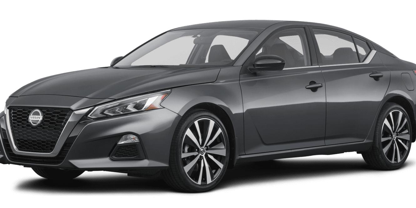 NISSAN ALTIMA 2019 1N4BL4CV9KC176129 image