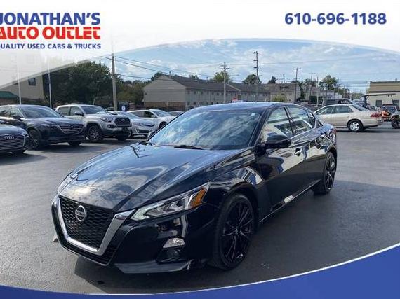 NISSAN ALTIMA 2019 1N4BL4FW5KC148042 image NISSAN ALTIMA 2019 1N4BL4FW5KC148042 image