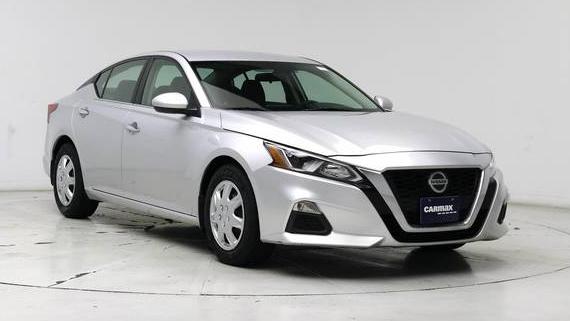 NISSAN ALTIMA 2019 1N4BL4BV5KC196685 image