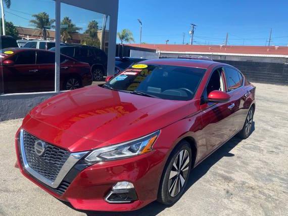 NISSAN ALTIMA 2019 1N4BL4DVXKC121283 image NISSAN ALTIMA 2019 1N4BL4DVXKC121283 image