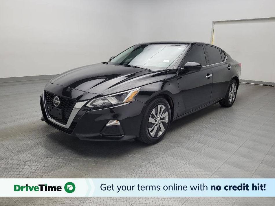 NISSAN ALTIMA 2019 1N4BL4BV0KC213912 image