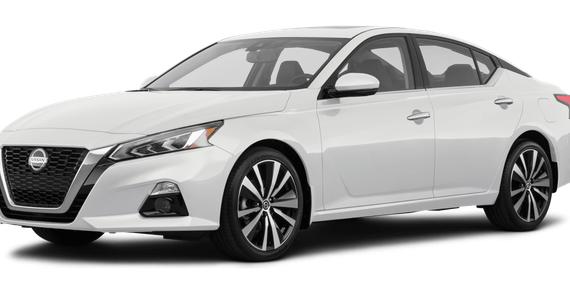 NISSAN ALTIMA 2019 1N4BL4FV0KC109141 image