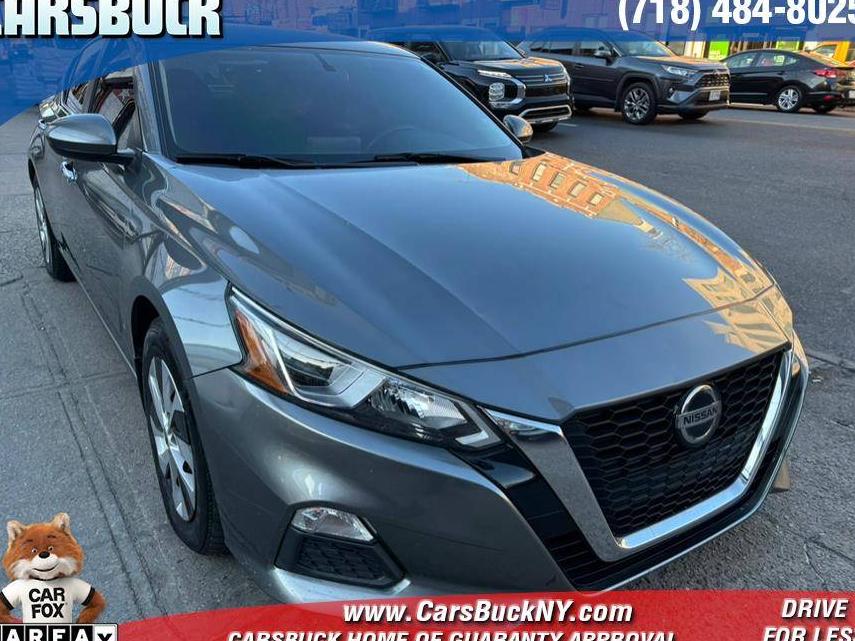 NISSAN ALTIMA 2019 1N4BL4BV3KC180453 image