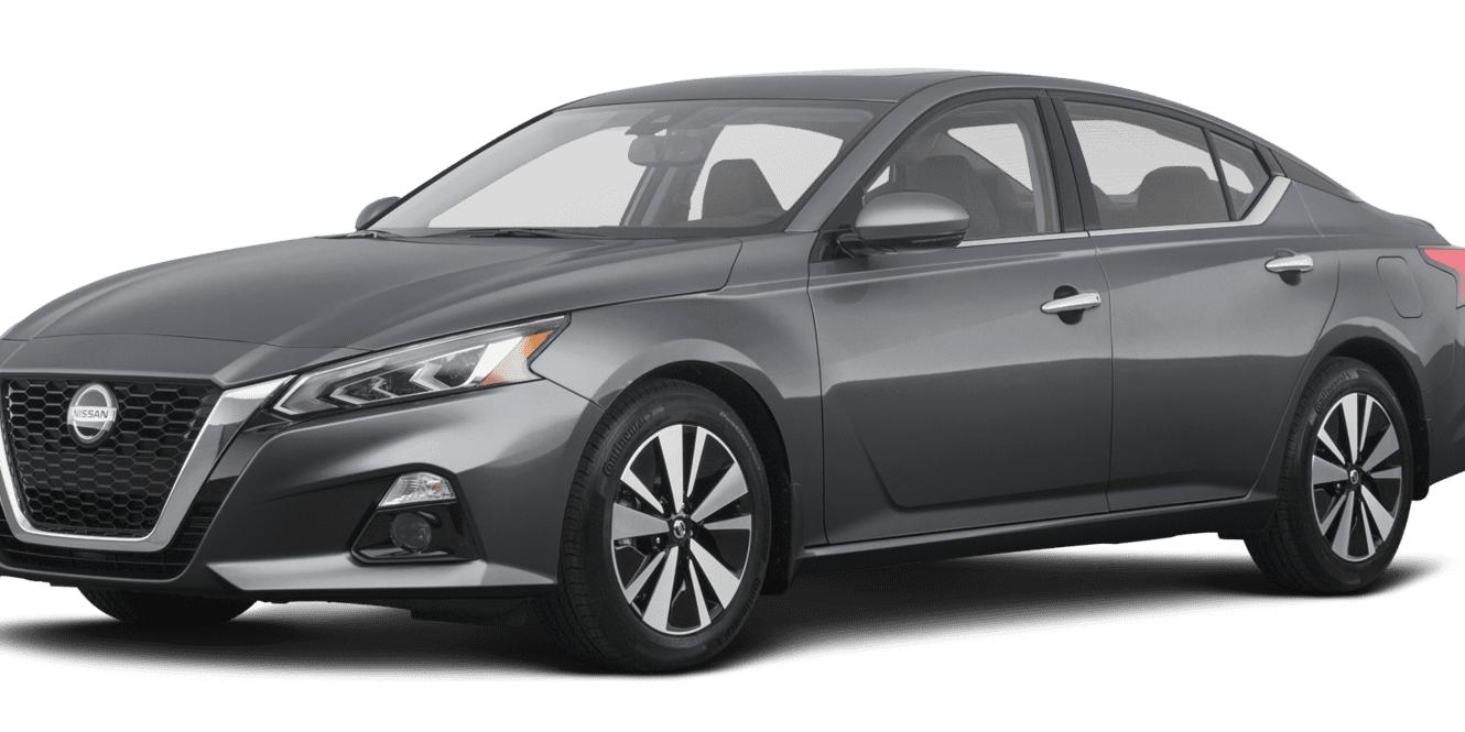 NISSAN ALTIMA 2019 1N4BL4BV2KC224295 image