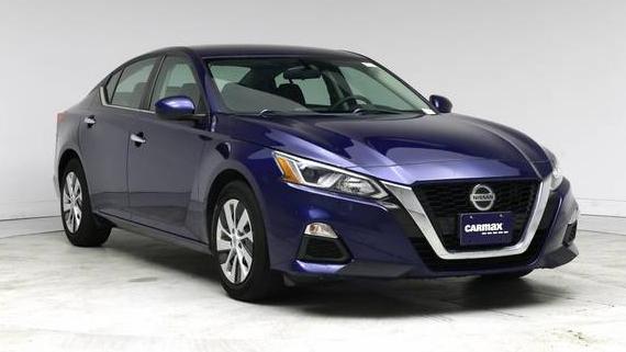 NISSAN ALTIMA 2019 1N4BL4BV8KC177239 image