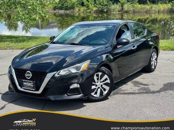 NISSAN ALTIMA 2019 1N4BL4BV0KC212579 image
