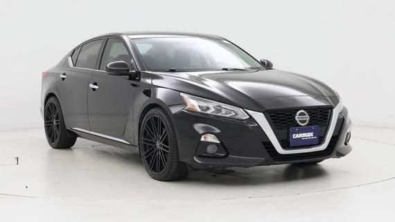 NISSAN ALTIMA 2019 1N4BL4EVXKC145243 image