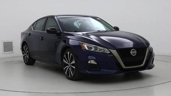 NISSAN ALTIMA 2019 1N4BL4CV9KC158990 image