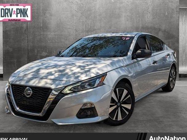 NISSAN ALTIMA 2019 1N4BL4DV0KC146922 image