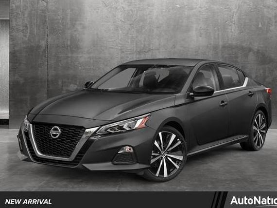 NISSAN ALTIMA 2019 1N4BL4CV2KN322164 image