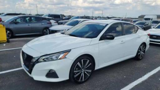 NISSAN ALTIMA 2019 1N4BL4CV6KC255404 image