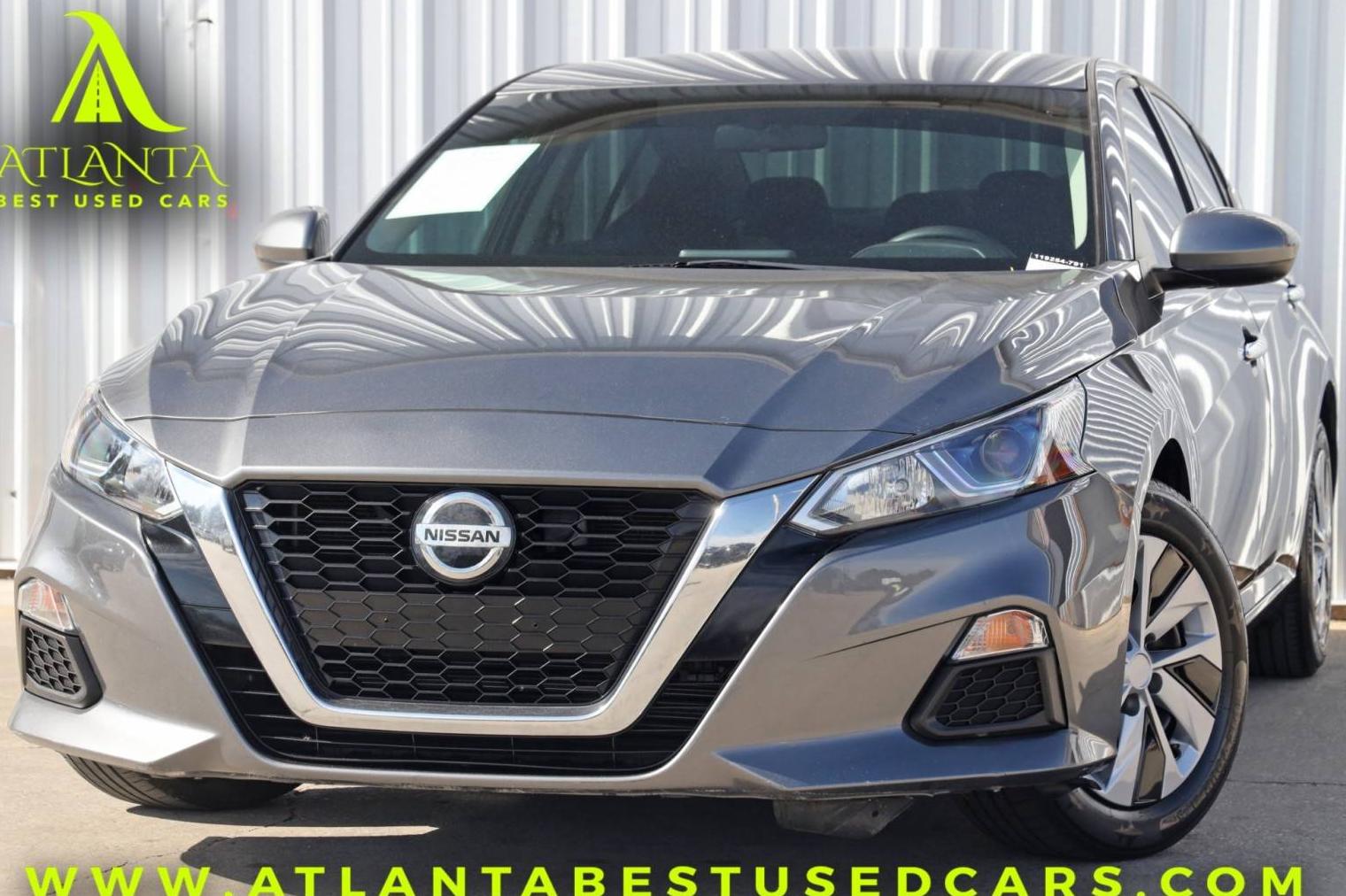 NISSAN ALTIMA 2019 1N4BL4BV0KC119254 image