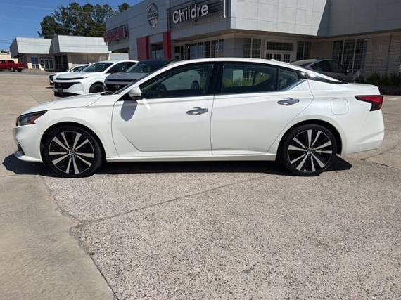 NISSAN ALTIMA 2019 1N4BL4FV5KC109345 image NISSAN ALTIMA 2019 1N4BL4FV5KC109345 image