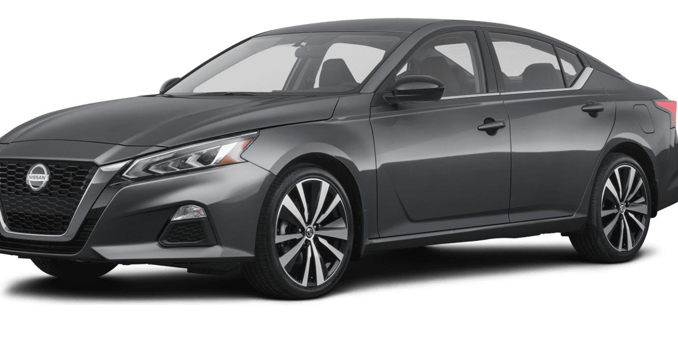 NISSAN ALTIMA 2019 1N4BL4CV4KC208744 image