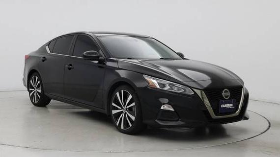 NISSAN ALTIMA 2019 1N4BL4CV2KC255593 image