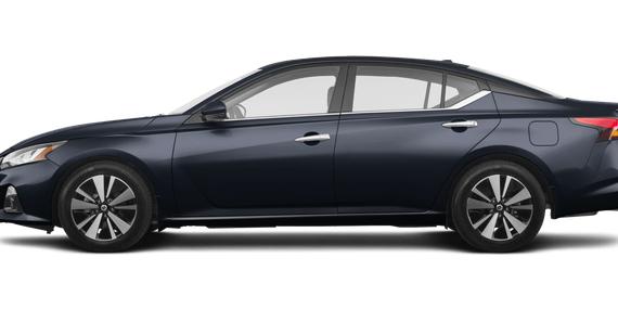 NISSAN ALTIMA 2019 1N4BL4DVXKC138617 image