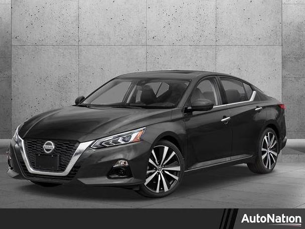 NISSAN ALTIMA 2019 1N4BL4DV5KC102480 image