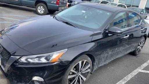 NISSAN ALTIMA 2019 1N4BL4FW7KC224182 image