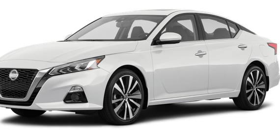 NISSAN ALTIMA 2019 1N4BL4FW4KC137968 image
