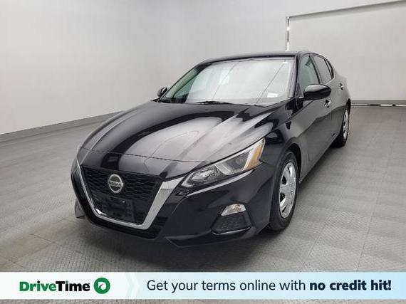 NISSAN ALTIMA 2019 1N4BL4BV4KC124019 image