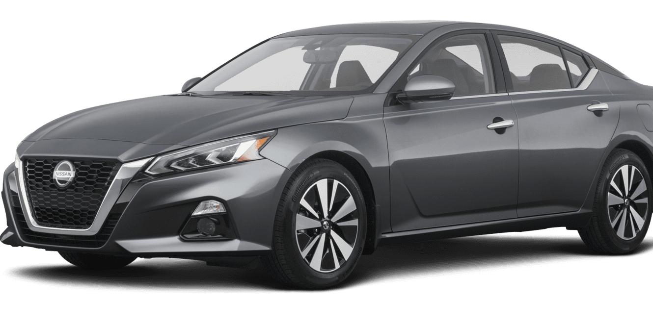 NISSAN ALTIMA 2019 1N4BL4BV9KC234189 image