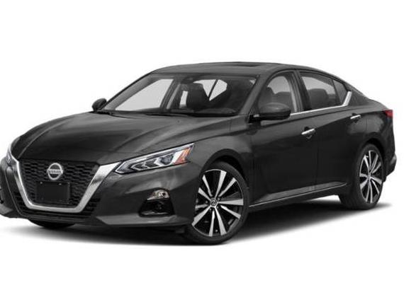 NISSAN ALTIMA 2019 1N4AL4FV9KC107433 image