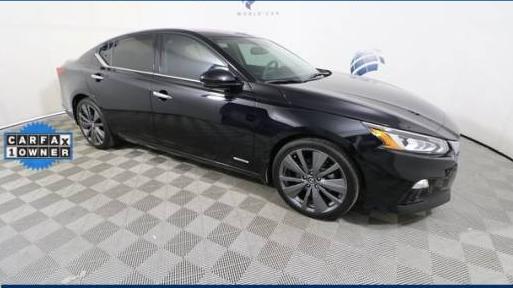 NISSAN ALTIMA 2019 1N4AL4FV6KC155018 image