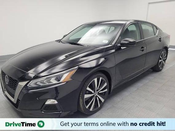 NISSAN ALTIMA 2019 1N4BL4CV8KN316157 image