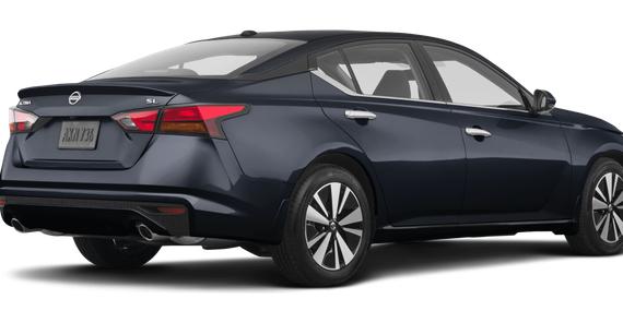 NISSAN ALTIMA 2019 1N4BL4EV5KC126258 image