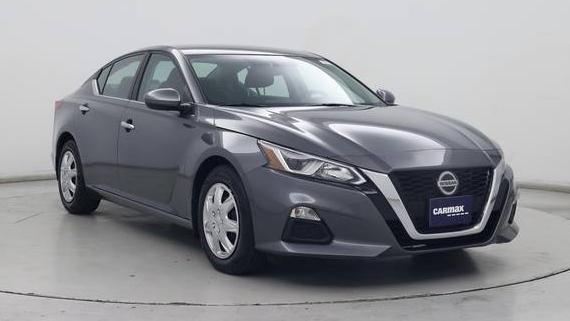 NISSAN ALTIMA 2019 1N4BL4BV8KC161722 image