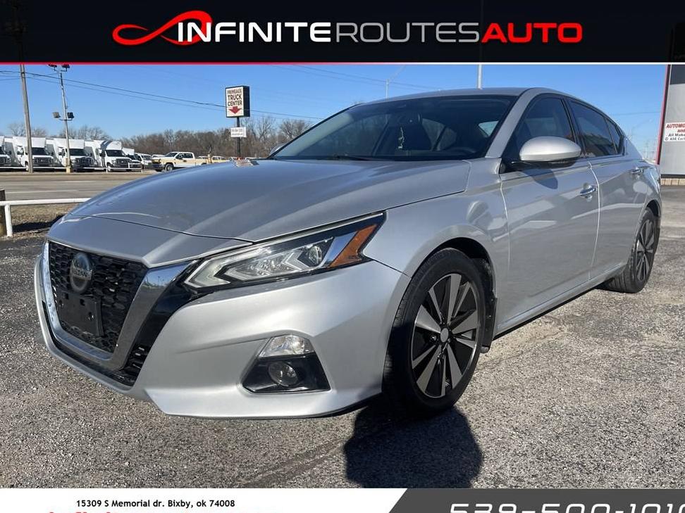 NISSAN ALTIMA 2019 1N4BL4EV2KC127142 image